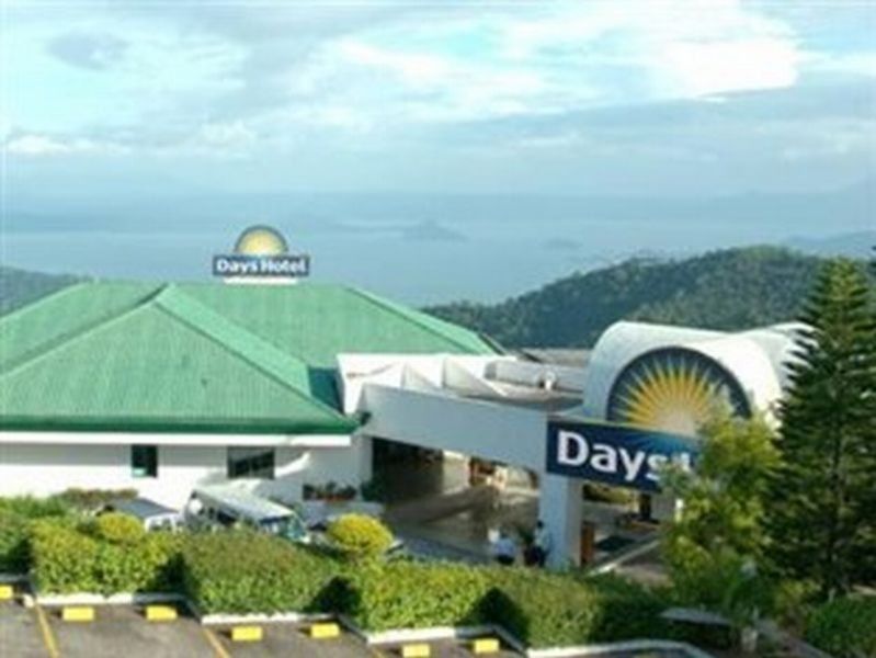 Days Hotel Tagaytay Tagaytay City Zewnętrze zdjęcie