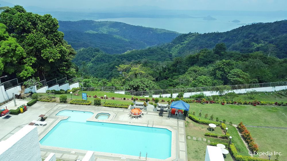 Days Hotel Tagaytay Tagaytay City Zewnętrze zdjęcie