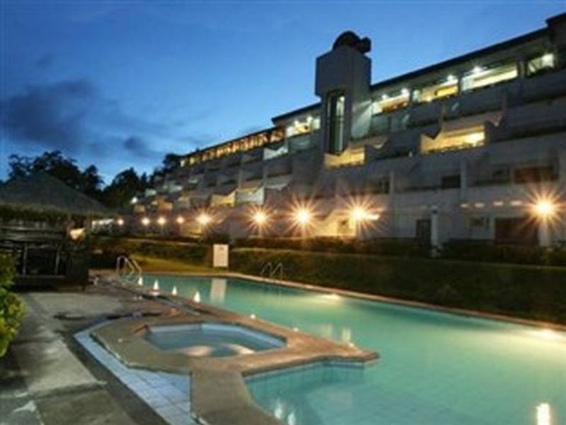 Days Hotel Tagaytay Tagaytay City Zewnętrze zdjęcie